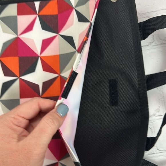 Thirty One Origami Pop Get Creative Travel Tote NWT - Picture 5 of 8